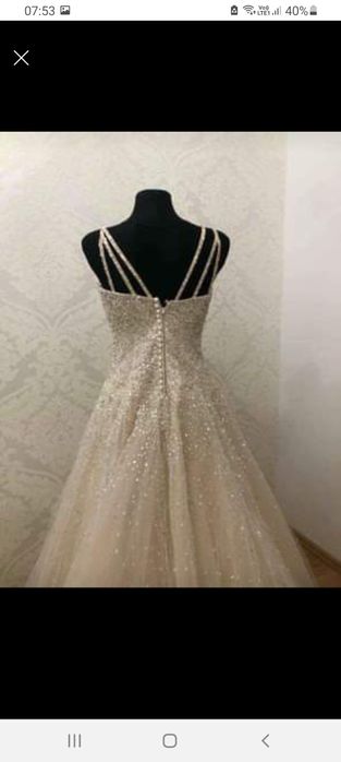 Sprzedam Suknie Ślubną