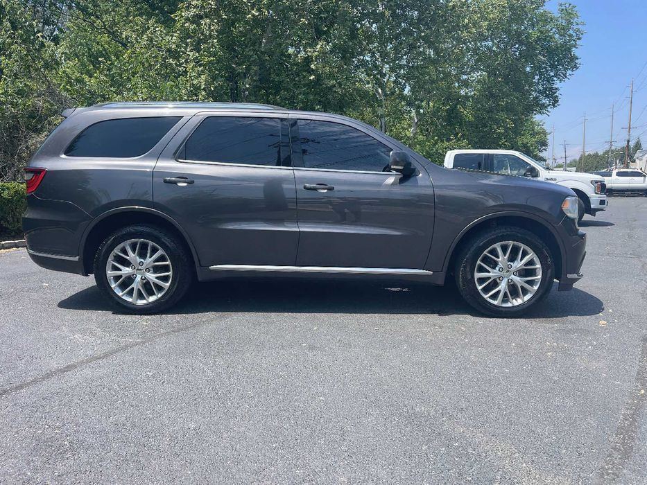 Dodge Durango Limited      2016