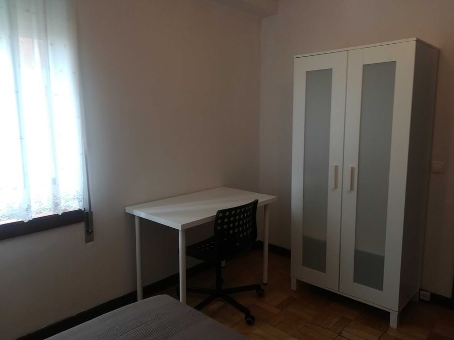 quarto foz do douro para estudante