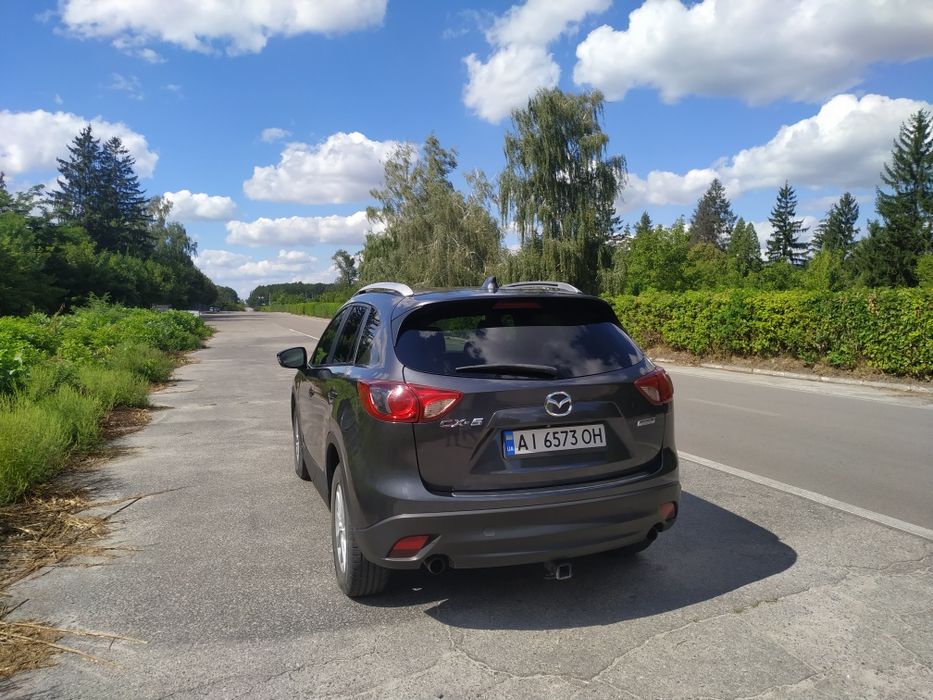 Mazda CX5, Touring 2.5, 2013
