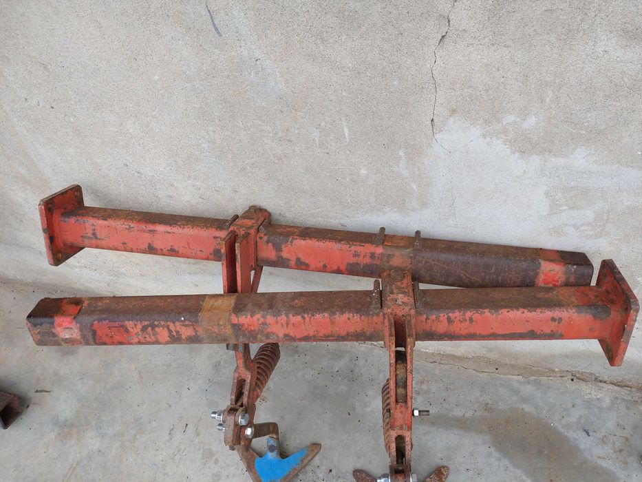 Spulchniacz sladow Lemken kompaktor saturn opall