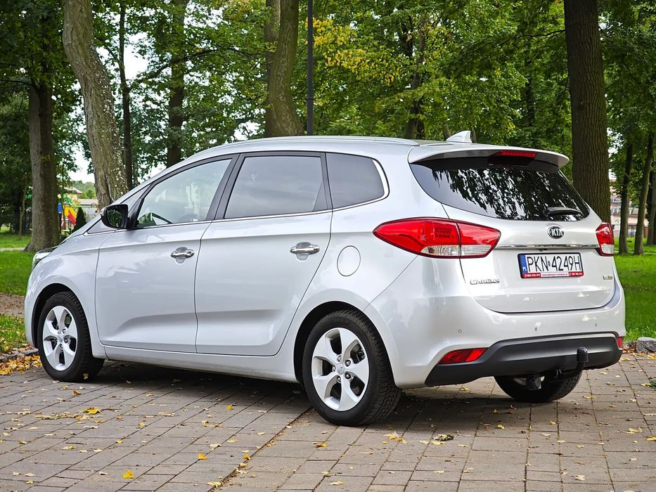 Kia Carens