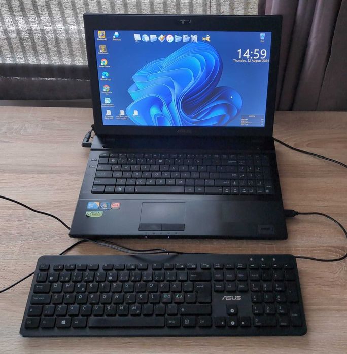 Laptop ASUS B53J