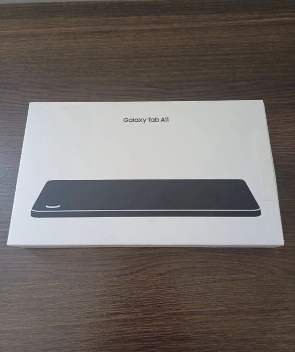 Tablet Samsung Galaxy A11 novo na caixa selado