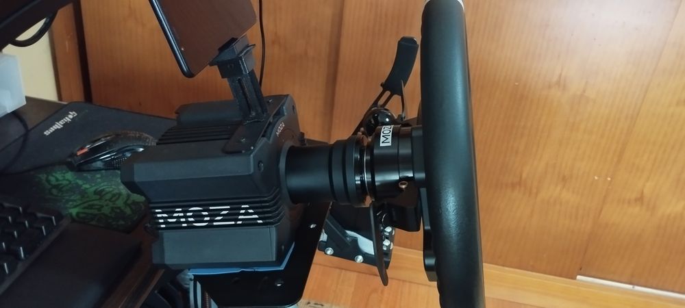 KIT  Moza R9  (9N)
