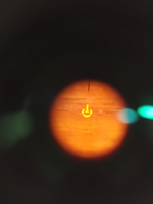 Mira óptica vortex strike eagle 1-6x24 ar-bdc