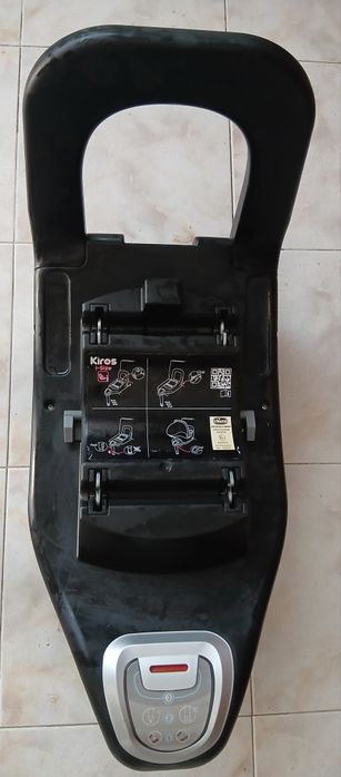 Base isofix - best friend