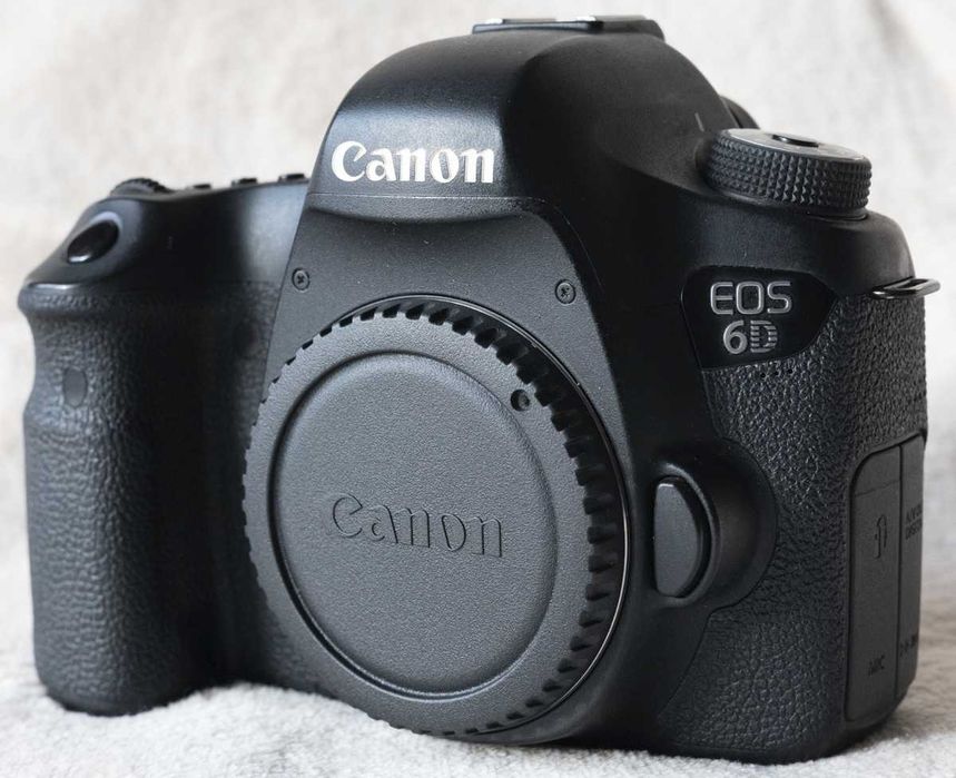 Canon EOS 6D Body Korpus