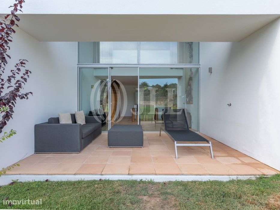 Moradia T1 com terraço, Bom Sucesso Resort, Óbidos