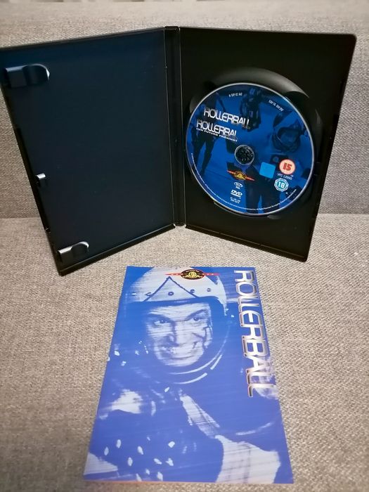 Rollerball - Os Gladiadores do Século XXI