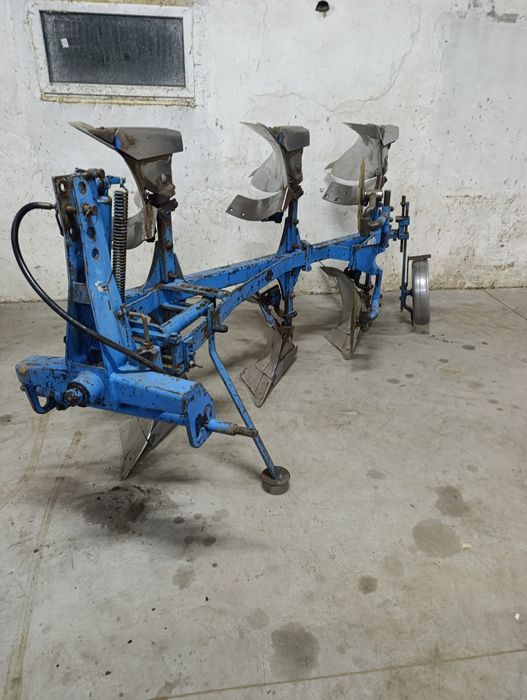 Плуг  лемкен опал 90