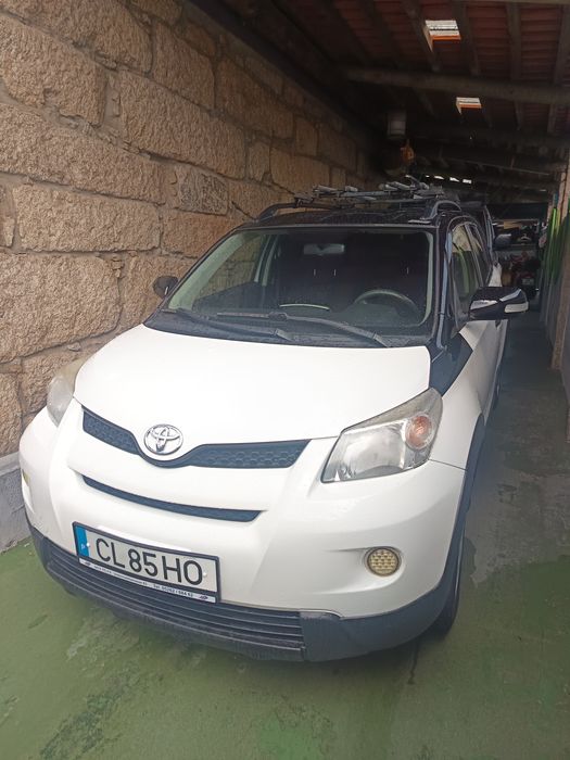 Toyota urban cruser 4x4