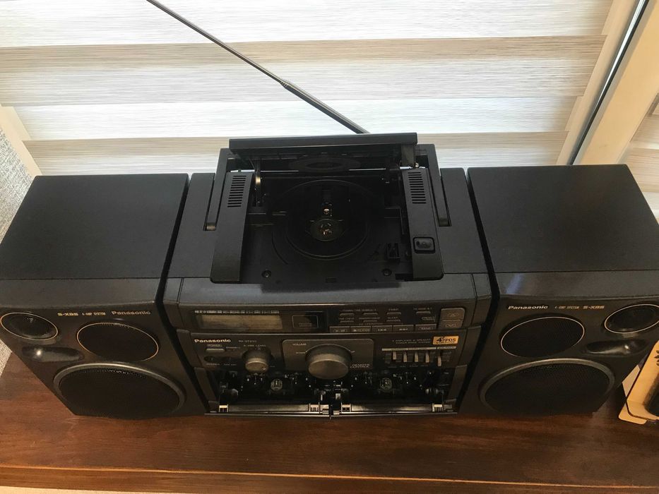 Panasonic RX-DT690 AUX