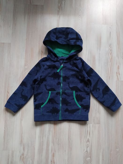 Теплая флисовая кофта худи от Tu на ребенка 2-3года