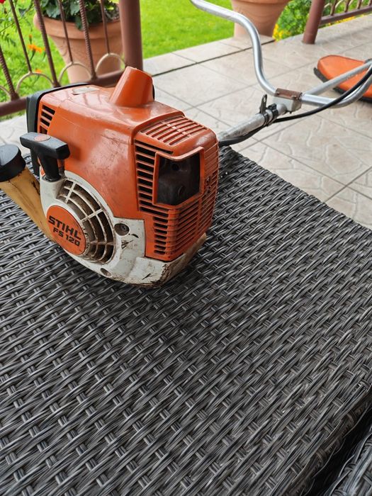 Kosa spalinowa Stihl FS120