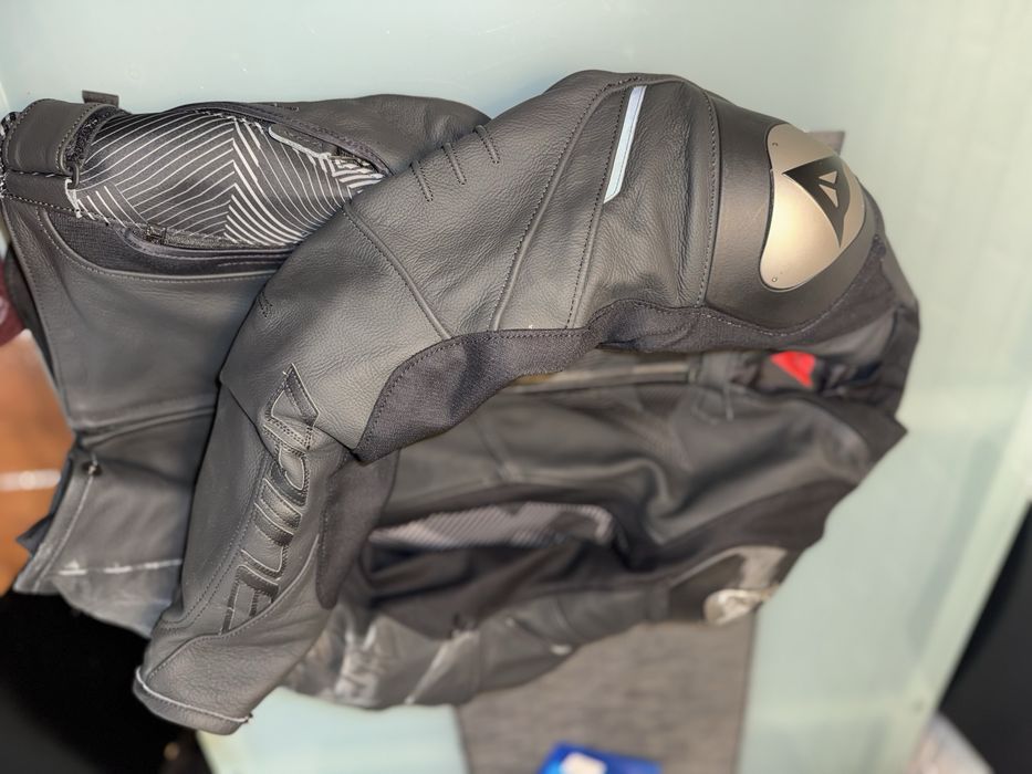 Casaco de mota Dainese Avro 5