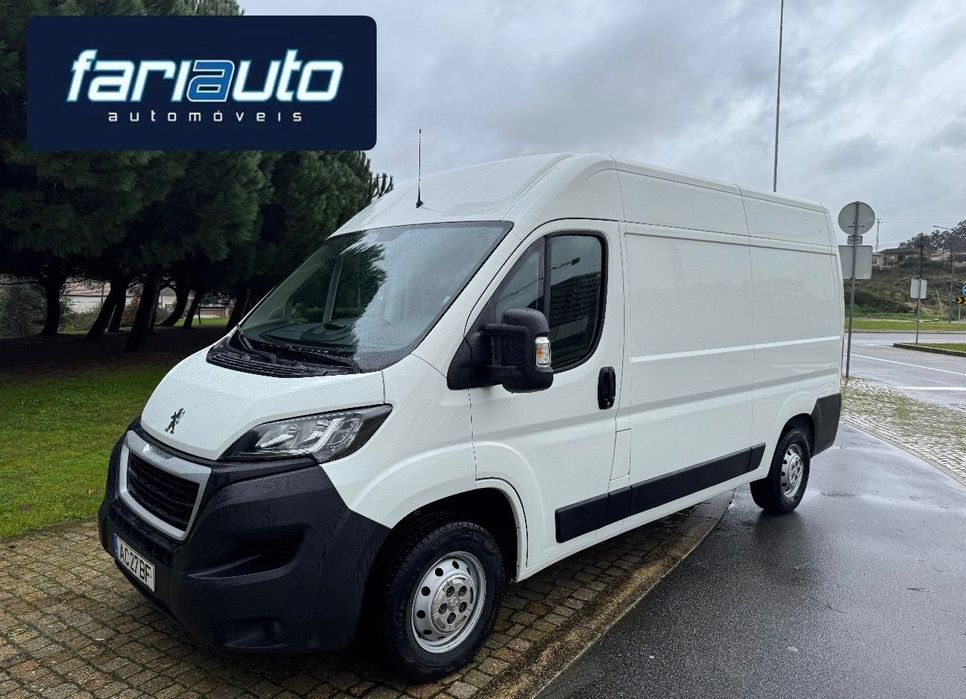 Peugeot Boxer