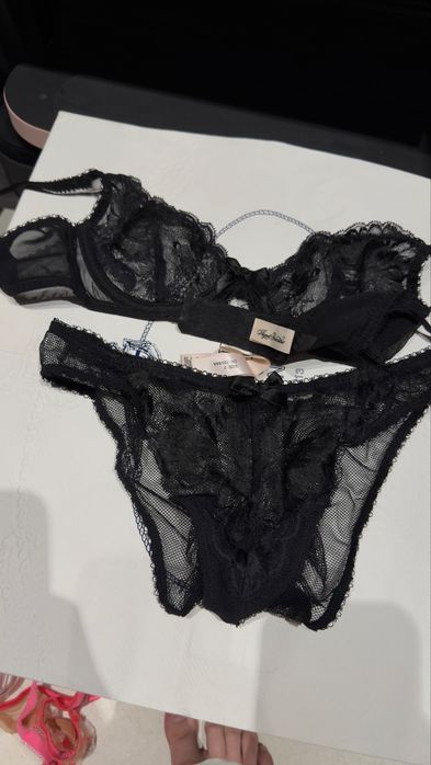 Комплект agent provocateur НОВЫЙ