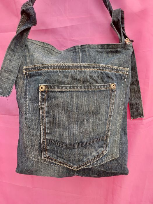 Продам джинсовые сумки.