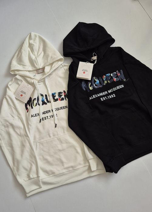 [ГАРНА ЯКІСТЬ] Худи Alexander Mcqueen Кофта Александр Маквин | Mcquee