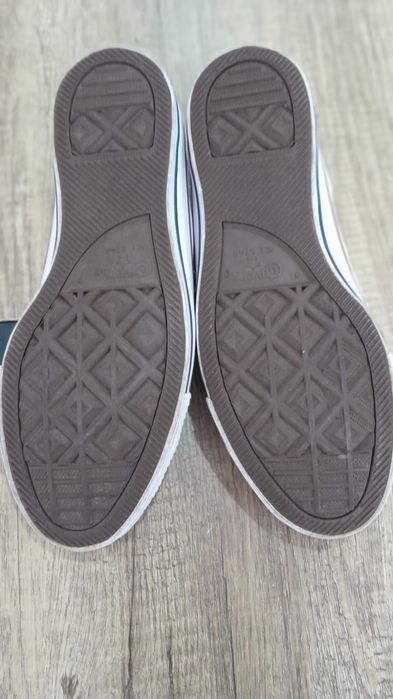 Ténis branco AllStar