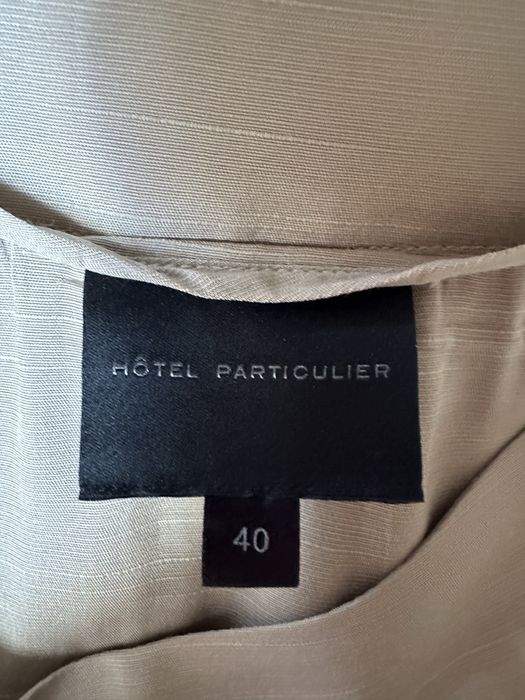 Новая юбка Hôtel Particulier, оригинал