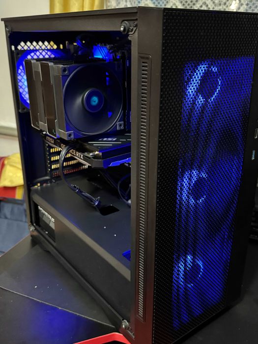 Продаю бу ПК користувався рік