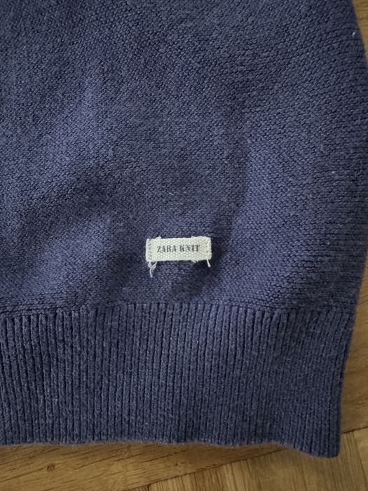 Sweter Zara r. 122 jak nowy