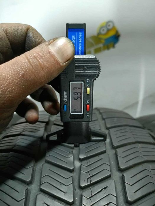 Шини Barum 205/55R16. 4шт. Зима 2023р (0734)