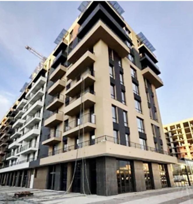 Продам квартиру жк крона 78м2