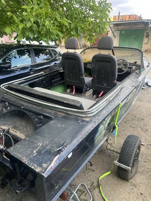 Продам лодку Днепр , Selva 30