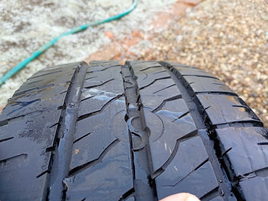 Koła lato Renault Master 16c