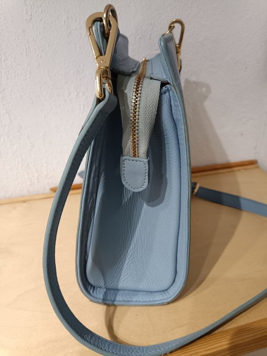 Torebka skórzana Findig