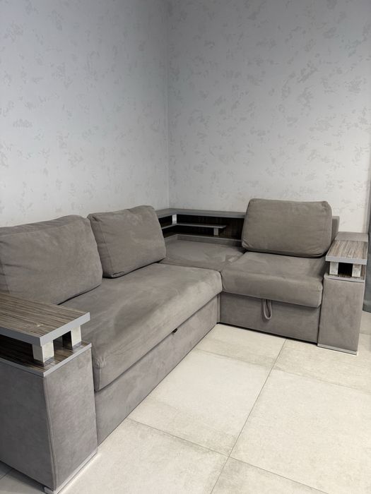 Мʼякі меблі.Диван куток