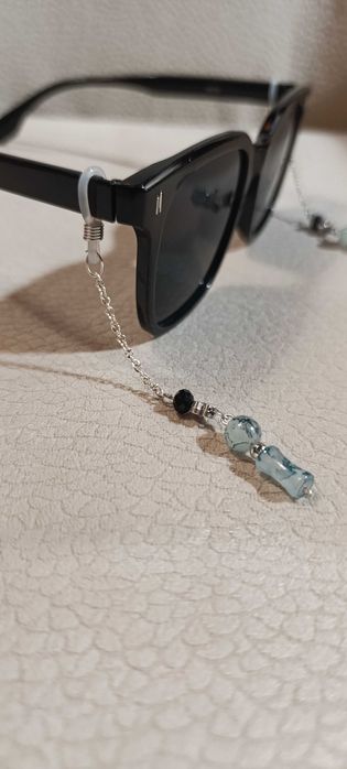 Прикраса для окулярів