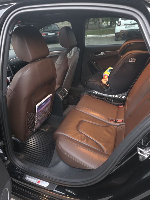 Audi A4 B8 2015 quattro