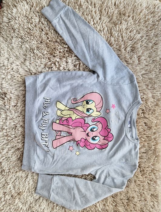 Кофта джемпер светер теплий для дівчинки