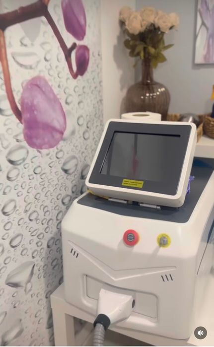 Vendo máquina laser diodo