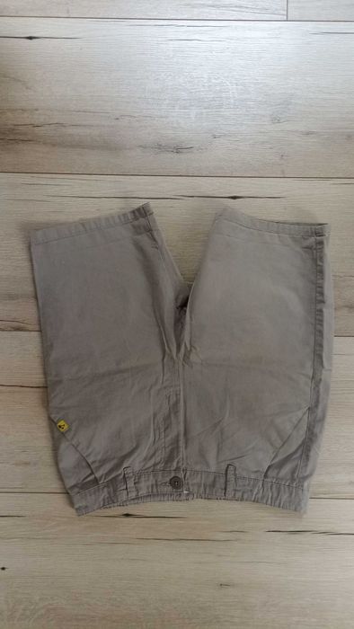 szare Spodenki Shorty slim Topman S
