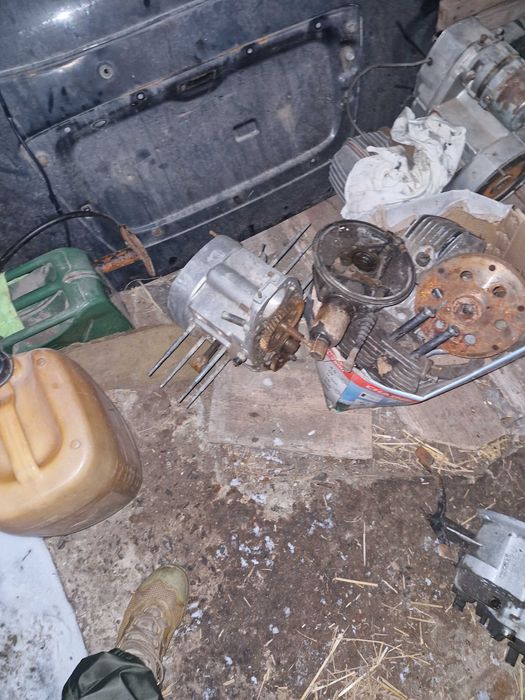 Мотцикл днепр мт