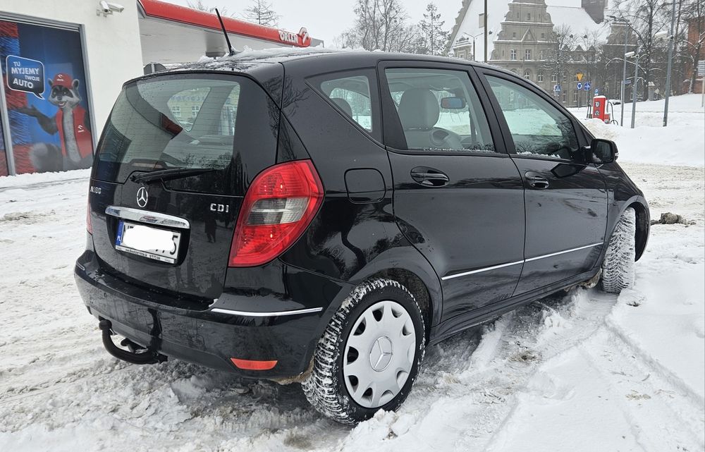 Mercedes A 2.0 cdi, STAN BDB, zamiana