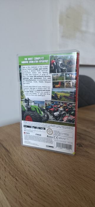 Farming Simulator: Nintendo Switch Edition