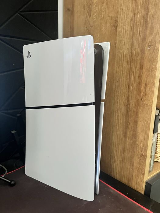 Playstation 5 Slim z Napędem