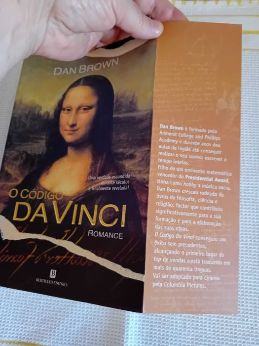 The Da Vinci Code / The Da Vinci Code Decoded64740887524609122