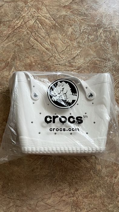 Сумка Crocs Classic Tote, нова. Оригінал