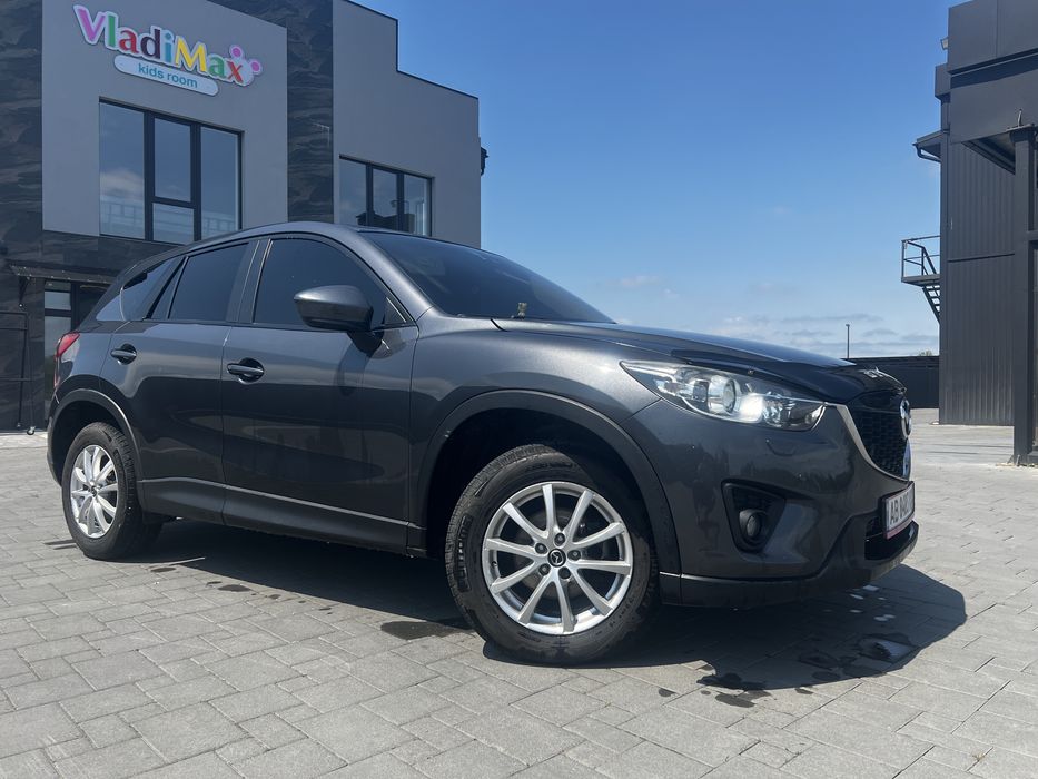 Mazda cx-5 AWD 2.2 SkyAktiv 2014 рік