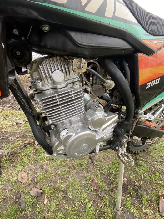 Продам Kovi Advanc 300 2024 рік