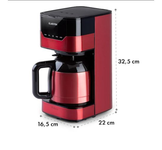 Кавомашина Klarstein Arabica 800w кофе машина з Німеччини!
