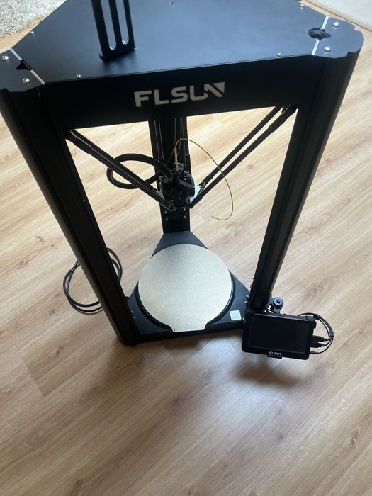 Impressora 3d alta FLSUN V400