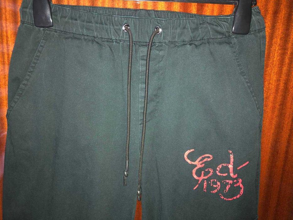 штаны брюки карго  Ed Hardy x Urban Outfitters